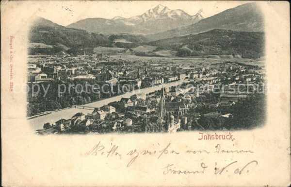 Innsbruck Panorama