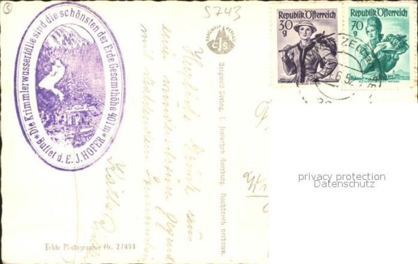 Krimmel Panorama – Bild 2