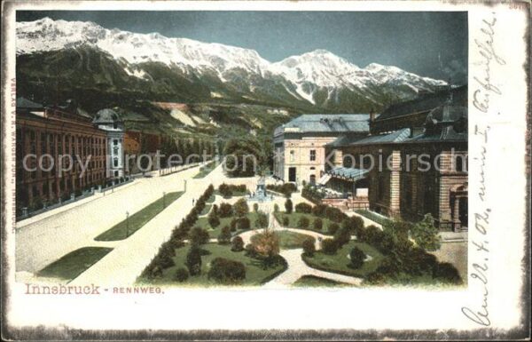Innsbruck Rennweg