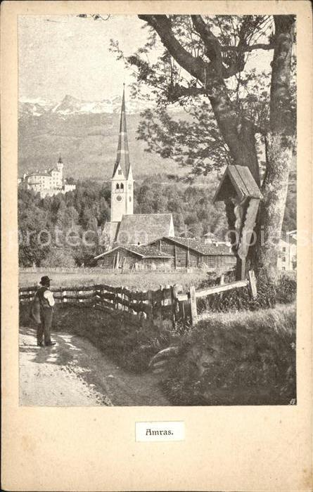 Amras Tirol Kirche