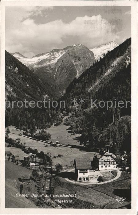 Koetschachtal ---