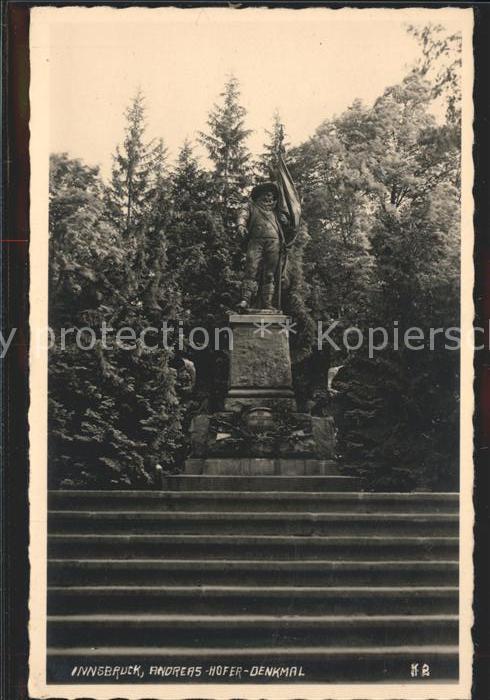 Innsbruck Andreas-Hofer-Denkmal