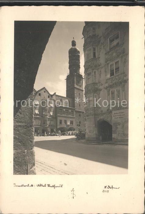 Innsbruck Kirche