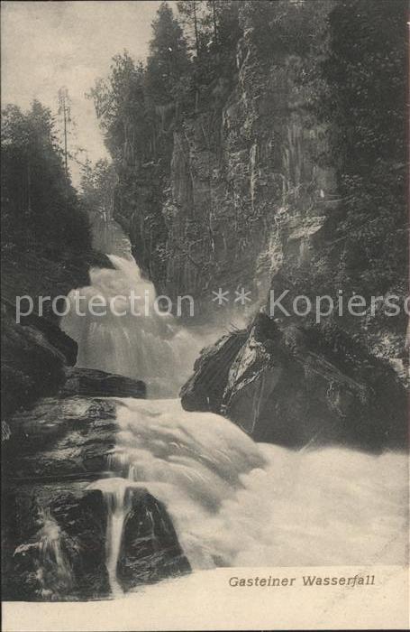 Bad Gastein Wasserfall