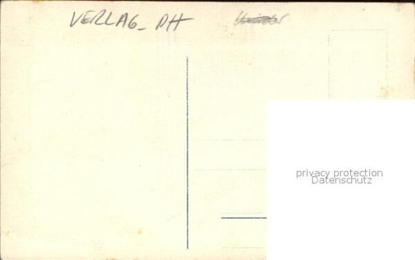 Verlag PH Nr. 7240-3 Kind Wiege Gedicht Poesie – Bild 2