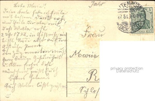 Pfingsten Pentecost Pentecote Blumen – Bild 2