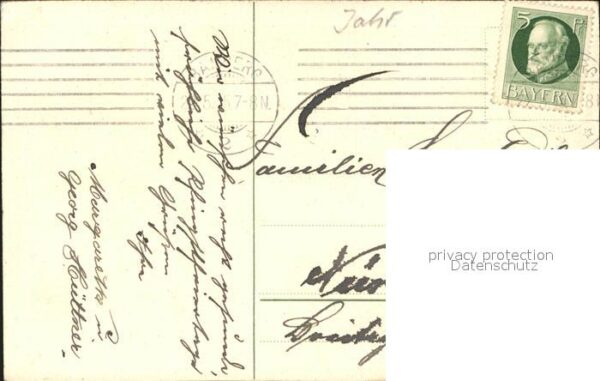 Pfingsten Pentecost Pentecote Bäume – Bild 2