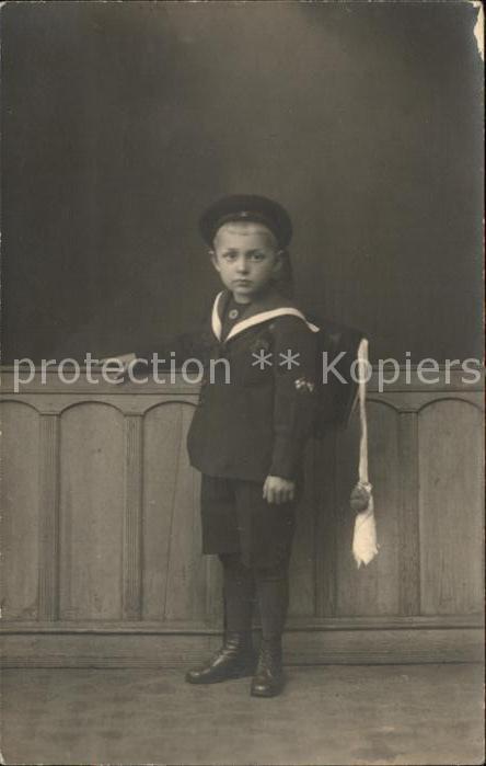 Kinder Child Enfants Schule Schulgang