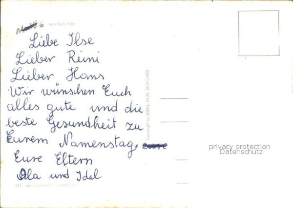Mecki Nr. 311 Wein Trauben Holzfass – Bild 2