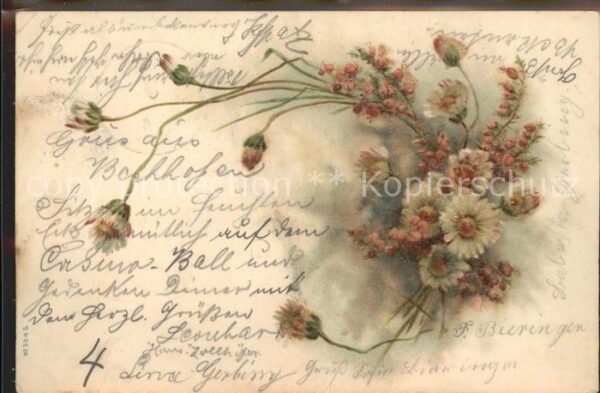 Blumen