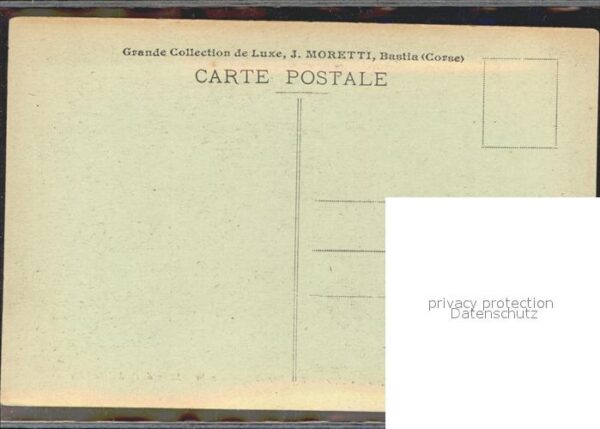Napoleon Bonaparte Ajaccio Acte de Bapteme Salone de l_Hot – Bild 2