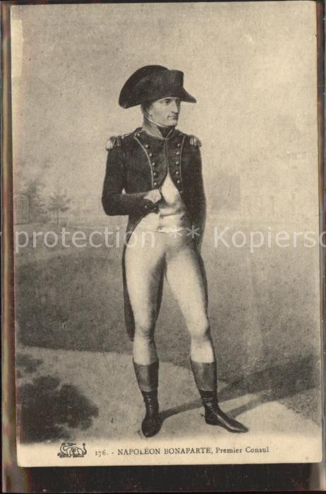 Napoleon Bonaparte