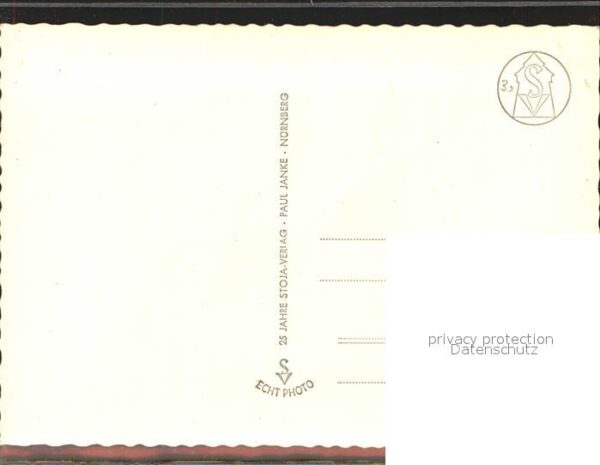 Katzen Stoja-Verlag Nürnberg – Bild 2