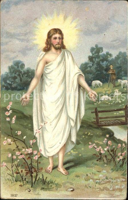 Religion Jesus Hirt Schafe