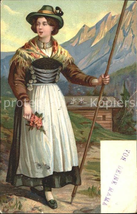 Trachten Schönenfelsen