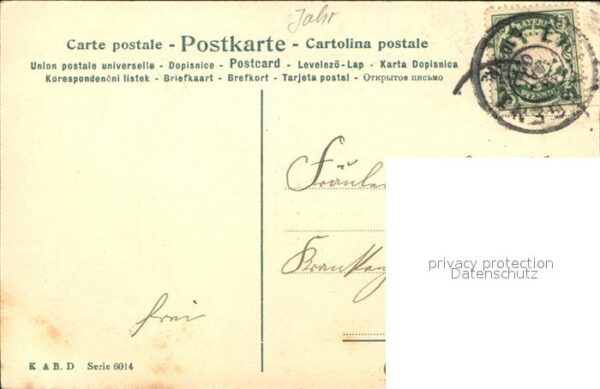 Pfingsten Pentecost Pentecote Kirche Rosen – Bild 2