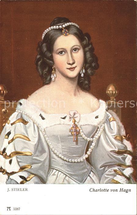 Persoenlichkeiten Charlotte von Hagn