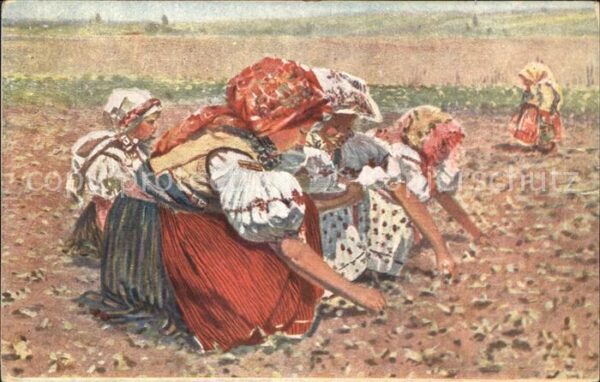 Landwirtschaft Frauen