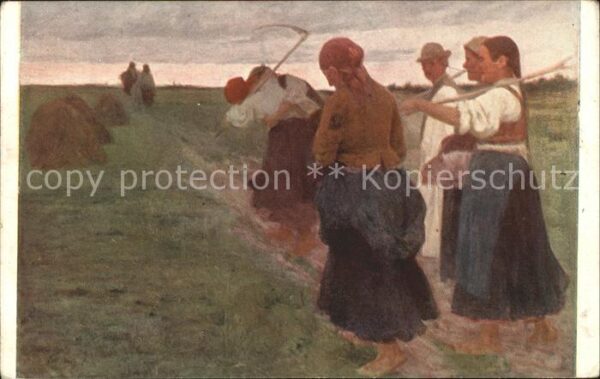 Landwirtschaft Frauen