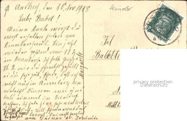 Kinder Child Enfants Mädel Trauben – Bild 2