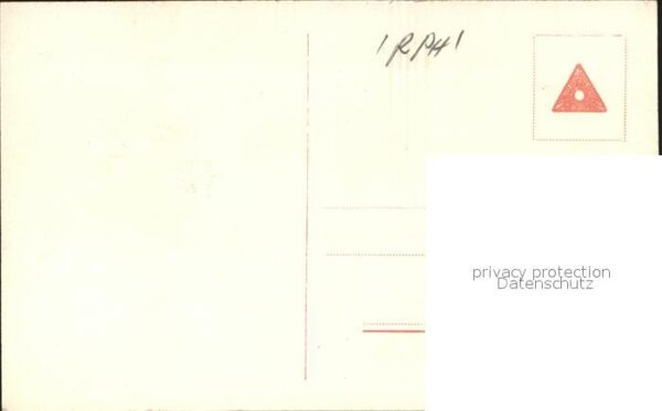 Verlag RPH RotoPHot Berlin Nr. 644016 Mädel Blumen – Bild 2