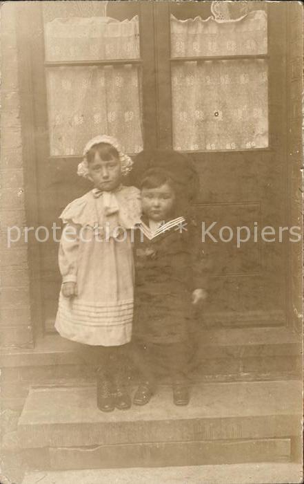 Kinder Child Enfants Windsor Matrosenanzug