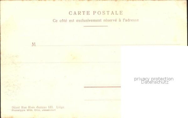 Exposition Universelle Liege 1905 Les Arenes Liegeoises No. 65 – Bild 2