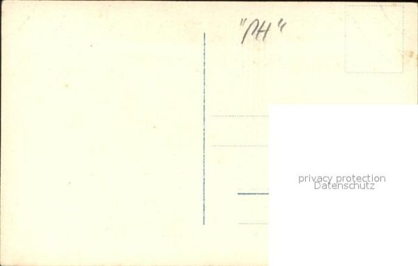Verlag PH Nr. 5884/3 Ostern Kinder Ostereier Poesie – Bild 2
