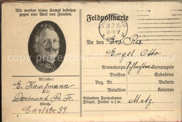 Wilhelm II