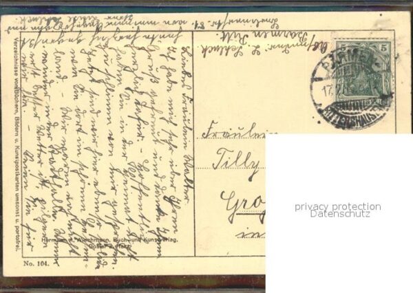 Verlag Wiechmann Nr. 104 Großvaters Märchen Kinder Pfeife Ba – Bild 2
