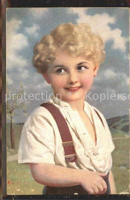 Kinder Child Enfants Novolito-Verlag Nr. 657/4
