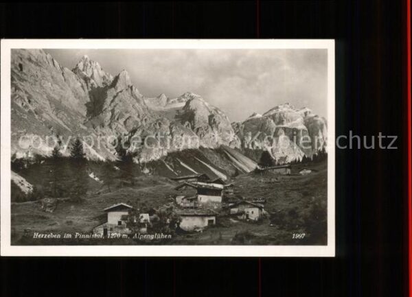 Neustift Stubaital Tirol Herzeben Alm im Pinnistal Alpengl?hen