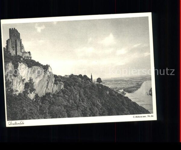 Drachenfels Richarz Naturaufnahmen