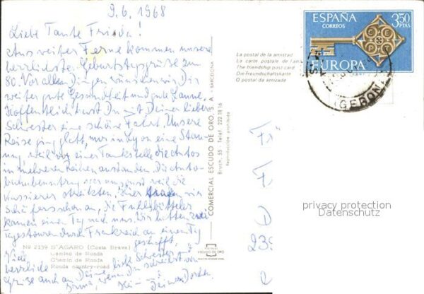 S Agaro Camino de Ronda – Bild 2