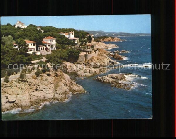 S Agaro Hotel Mirador y Paseo sobre el mar Prom