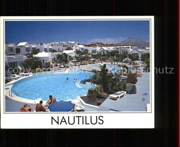 Puerto del Carmen Apartamentos Nautilus Urbanizacion Mata
