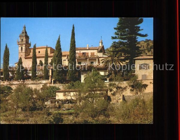 Valldemosa La Cartuja