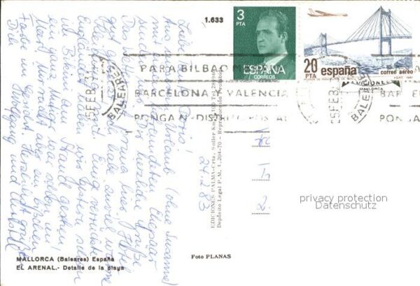 El Arenal Mallorca Playa Strand Hotels – Bild 2