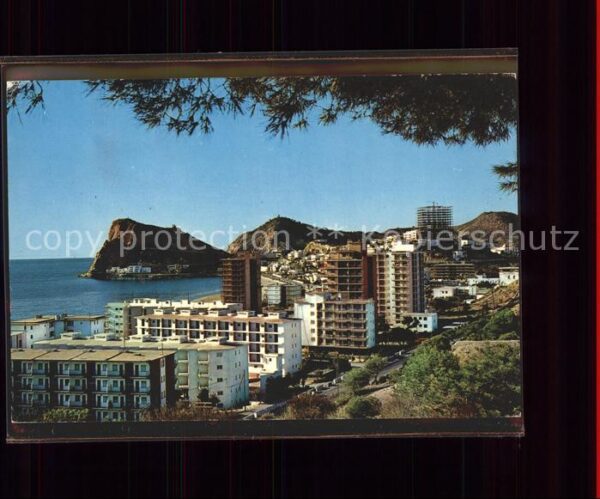 Benidorm La Cala