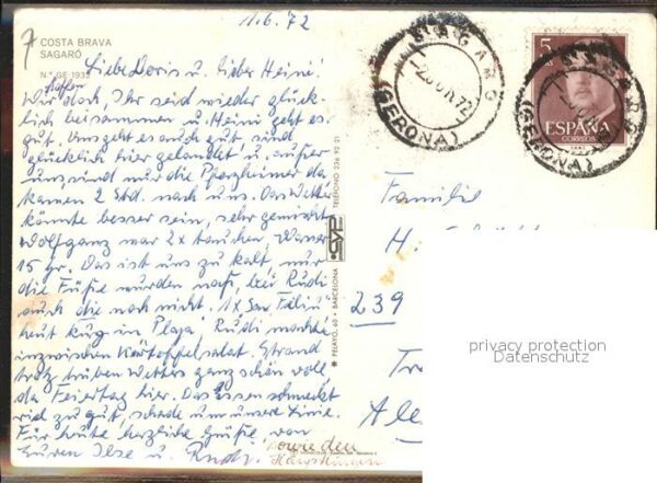 S Agaro Vista parcial – Bild 2