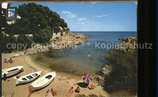 S Agaro Camino de Ronda Cala Pedrosa Meerbusen