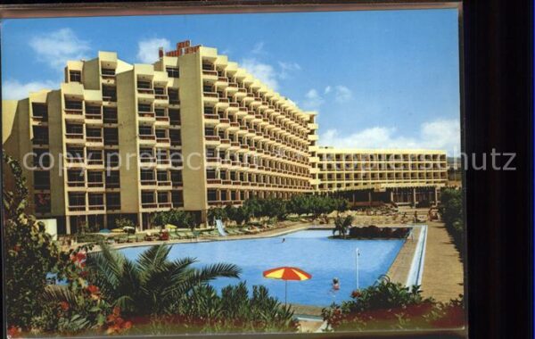 Playa de las Americas Park Hotel Troya Swimming Pool