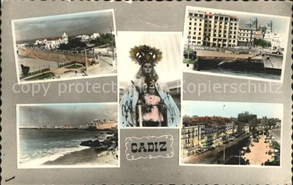 Cadiz Andalucia