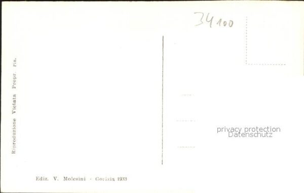 Gorizia Goerz Cimitero degli Eroi – Bild 2