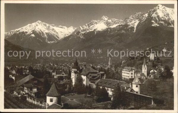 Merano Meran