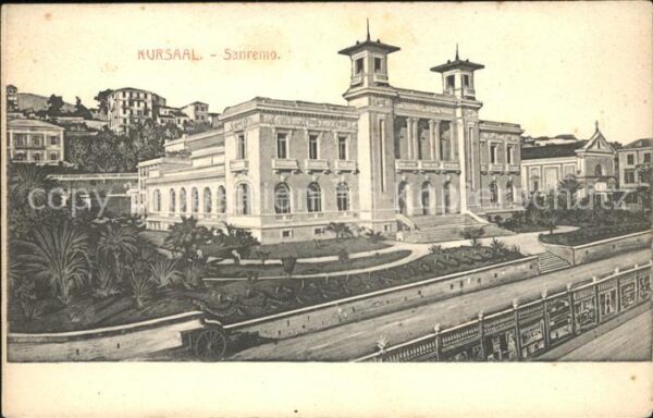 Sanremo Kursaal