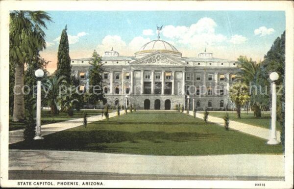 Phoenix Arizona State Capitol