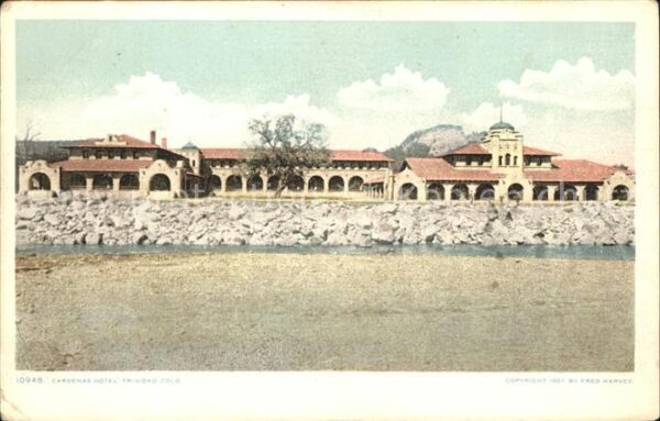 Trinidad Colorado Cardenas Hotel