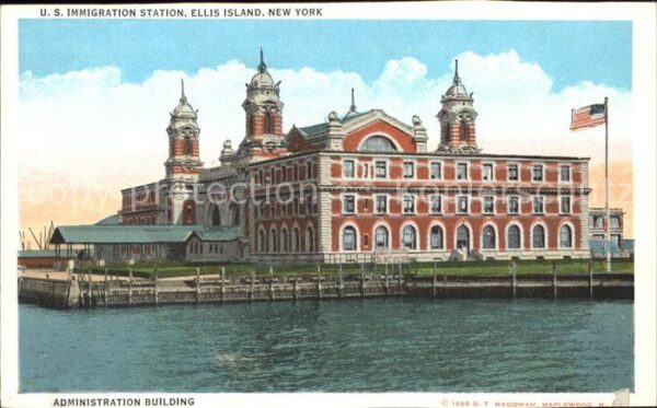New York City Administration Building