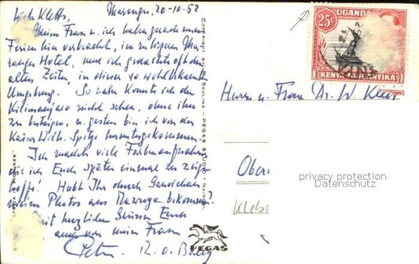 Kilimanjaro Kilimandscharo Marangu Hotel – Bild 2